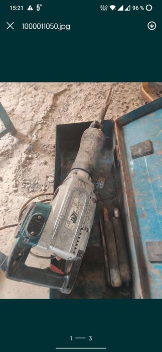 Отбойник Makita  HM 1304 B