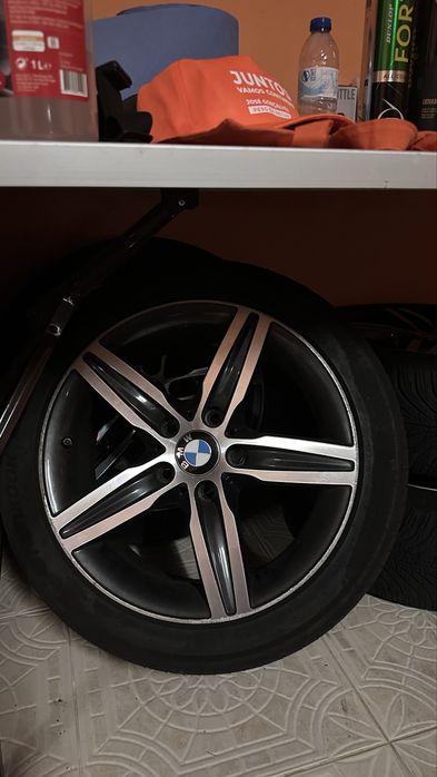 Jantes 17 bmw 5x120