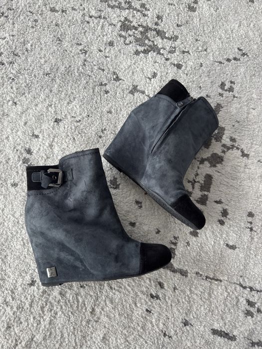 Сапоги ballin зимние