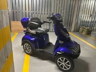 Skuter inwalidzki Electroride Fasti 4