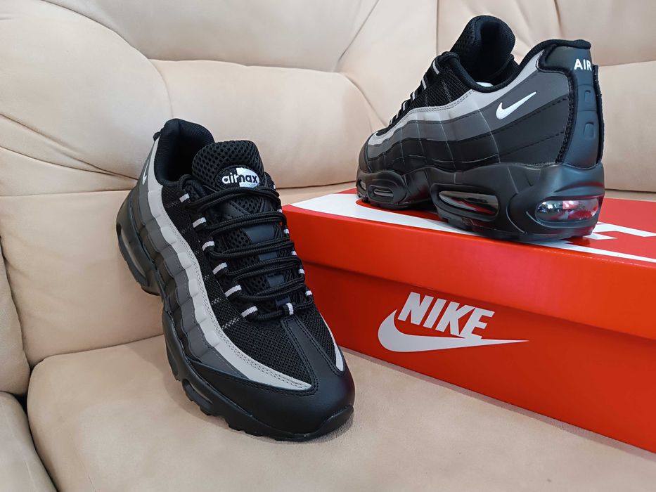 Чоловічі кросівки Nike air max 95