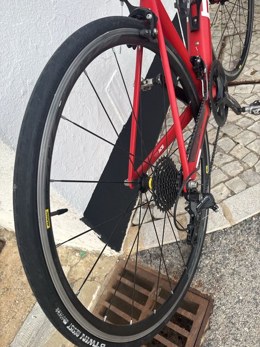 BMC SLR03 Team Machine