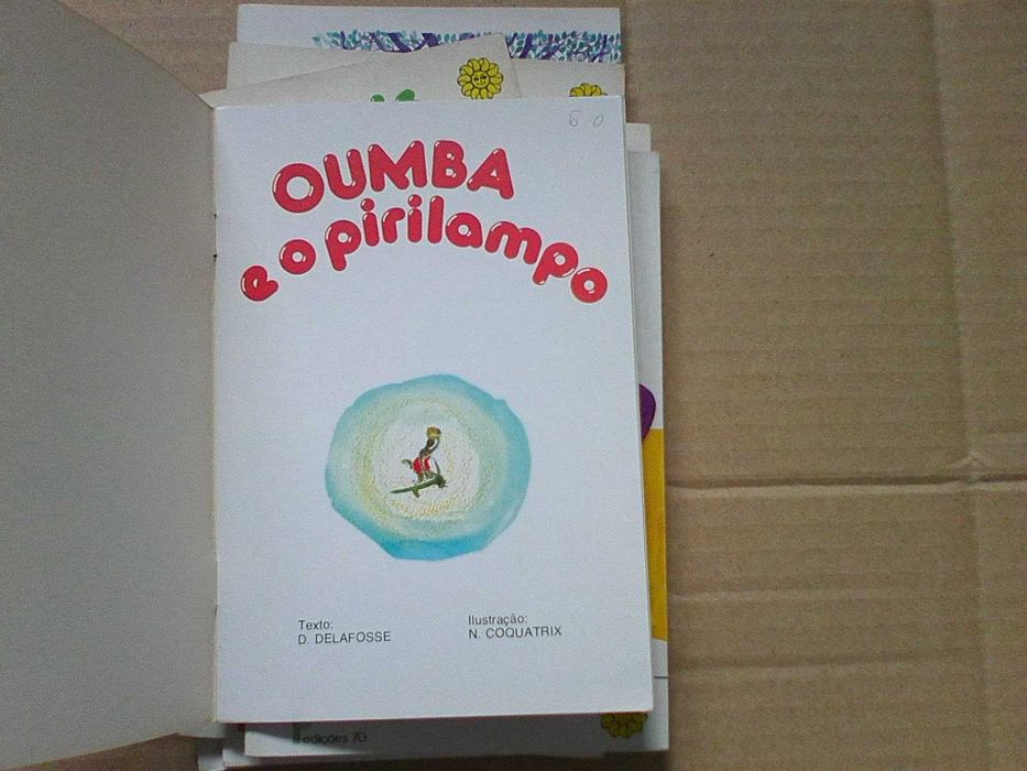 Conjunto Colecção Menino Sol