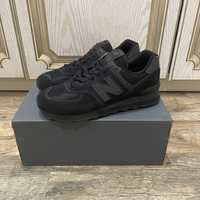 Кросівки New Balance 574 triple black, ml574eve