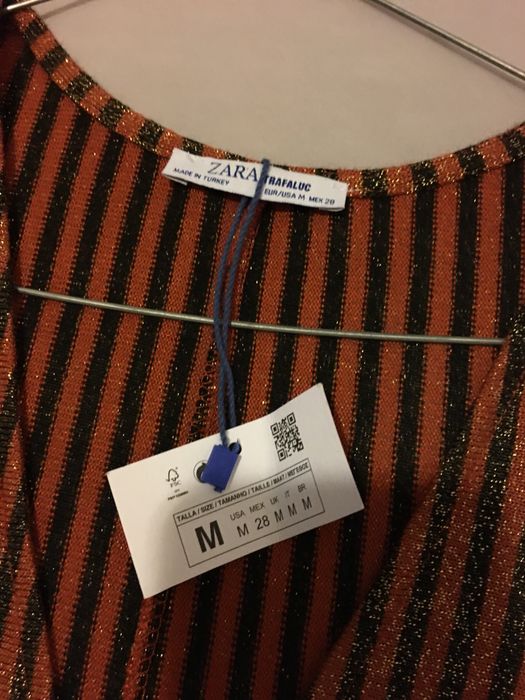 Nowa sukienka Zara