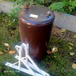 Zbiornik wyrównawczy 40 l.do Co
