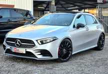 MERCEDES-BENZ A200 AMG 163CV 7G-TRONIC "FULL EXTRAS"