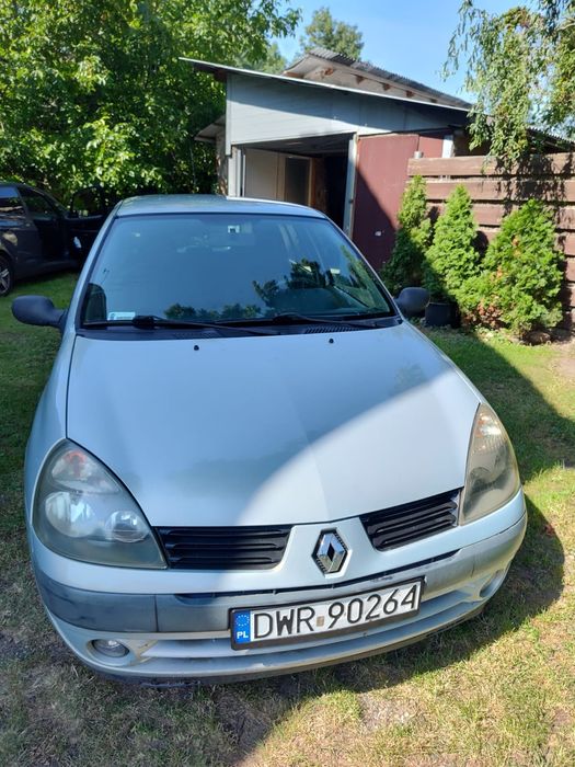 Sprzedam Renault Clio 2 Rok 2004