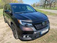 Honda Pilot 2019