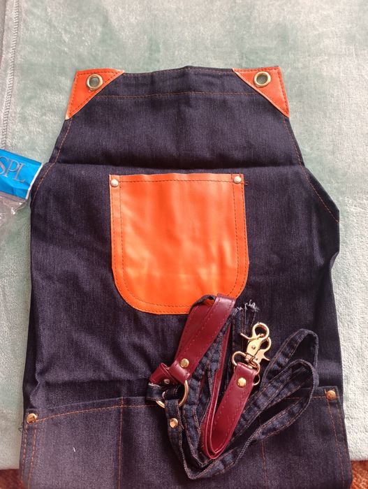 Перукарські ножиці,пояс, фартух,браші та сумка для перукаря!!!