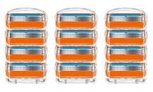 12x wkłady ostrza nożyki do gillette fusion 5 power proglide 12 szt