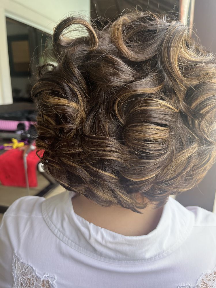 Cabeleireiro/Hairdresser