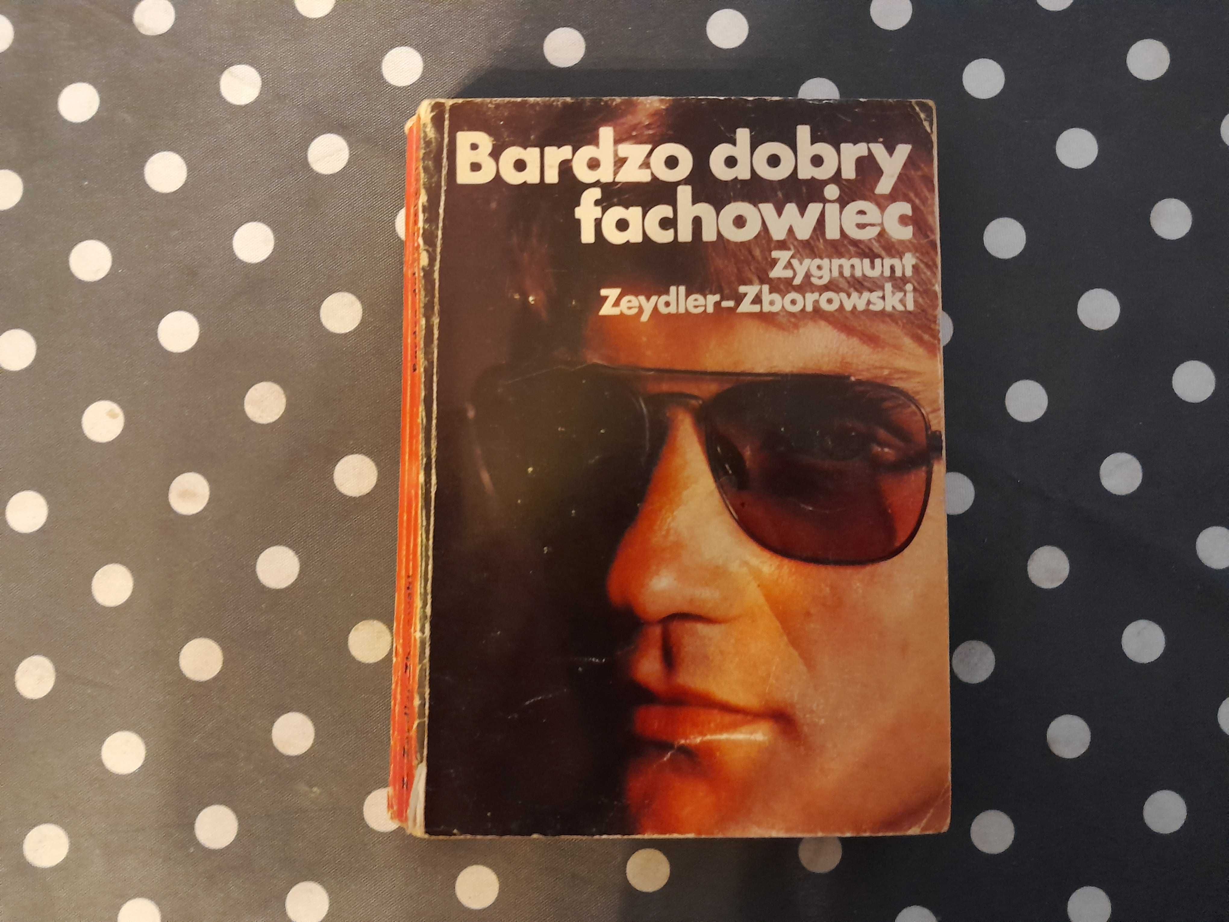Bardzo dobry fachowiec Z. Zeydler Zborowski