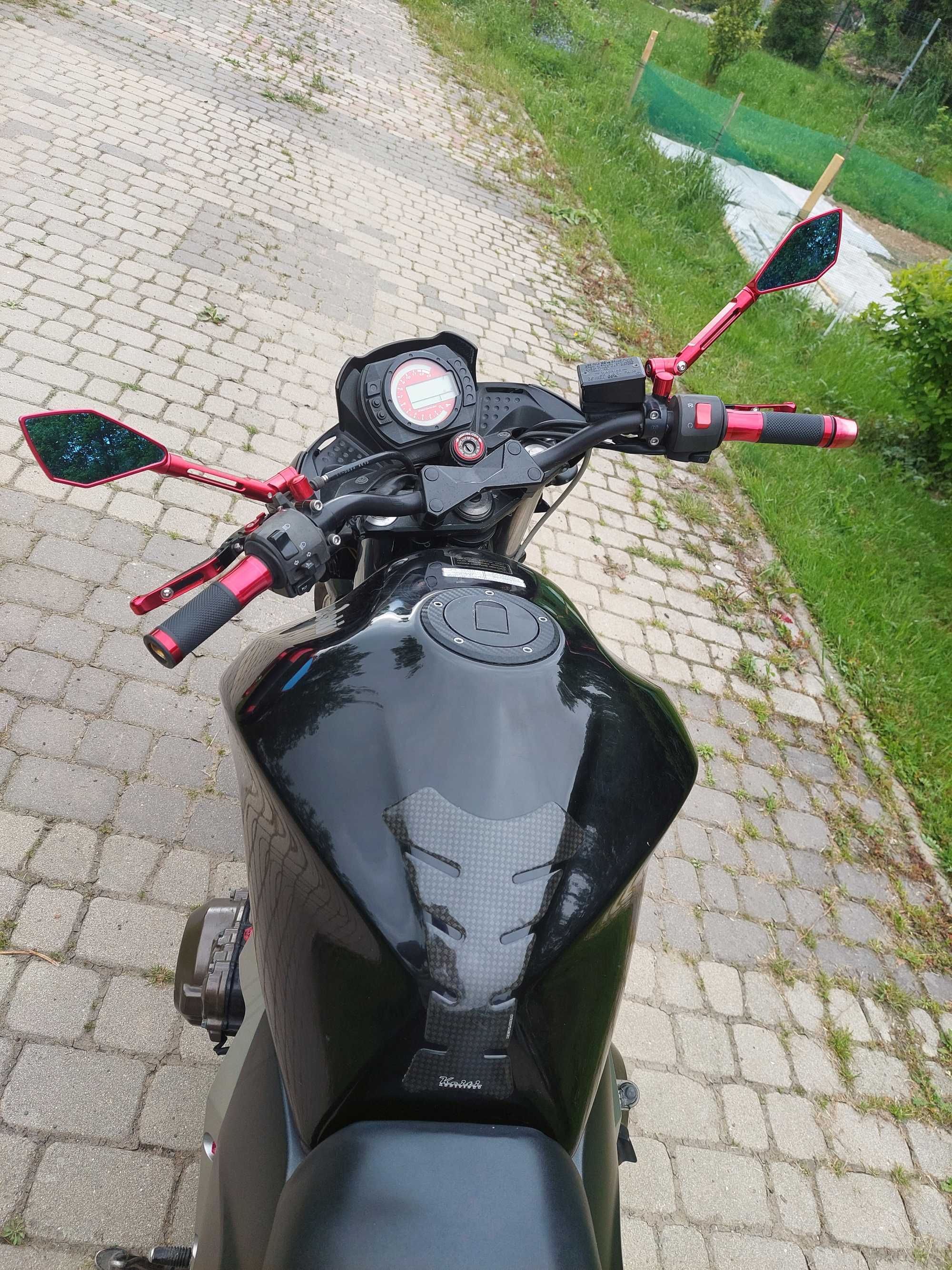 Kawasaki z750 neked