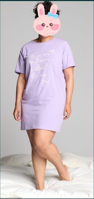 Нічна сорочка жіноча, спальний комплект