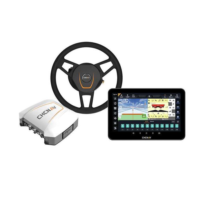 Nawigacja rolnicza CHCNAV NX 612 RTK | ISOBUS | Section Control