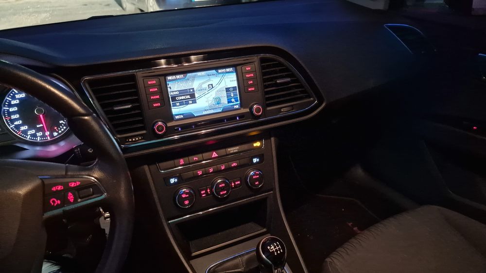 SEAT Leon ST 1.6 TDI Style Ecomotive