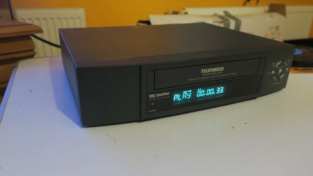 Video magnetowid Telefunken M9720