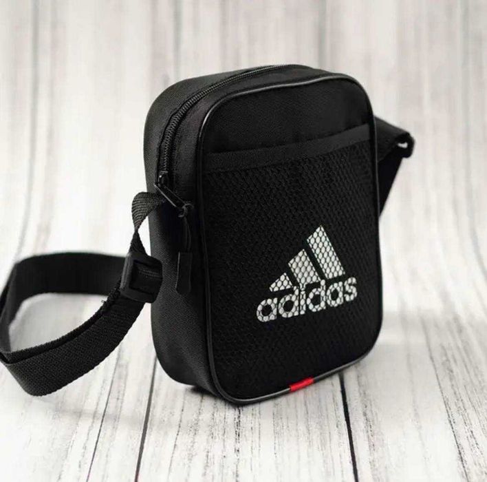 Сумка Барсетка Nike TNF Puma KappaEllesse Adidas Manto Jordan Champion