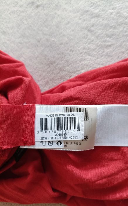 Forclaz merino buff мериносовий бафф шарф-труба горловик снуд баф