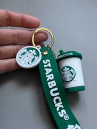 Starbucks nowy breloczek brelok duzy