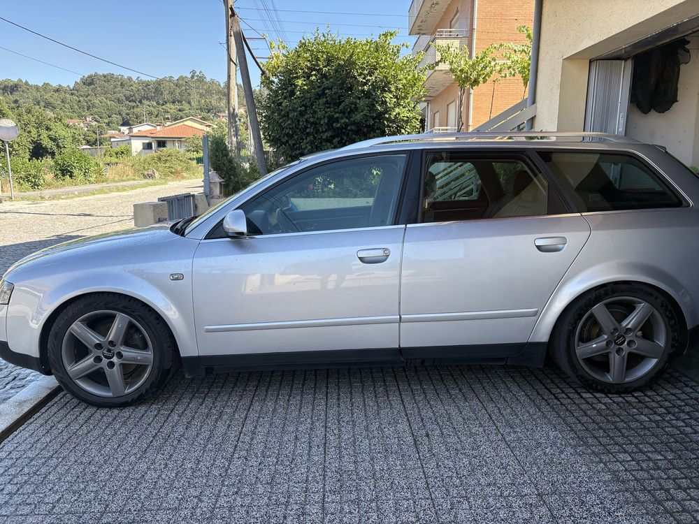Audi A4 B6 TDI 130 CV