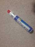 Caneta de tinta ( vermelho ) para automóvel