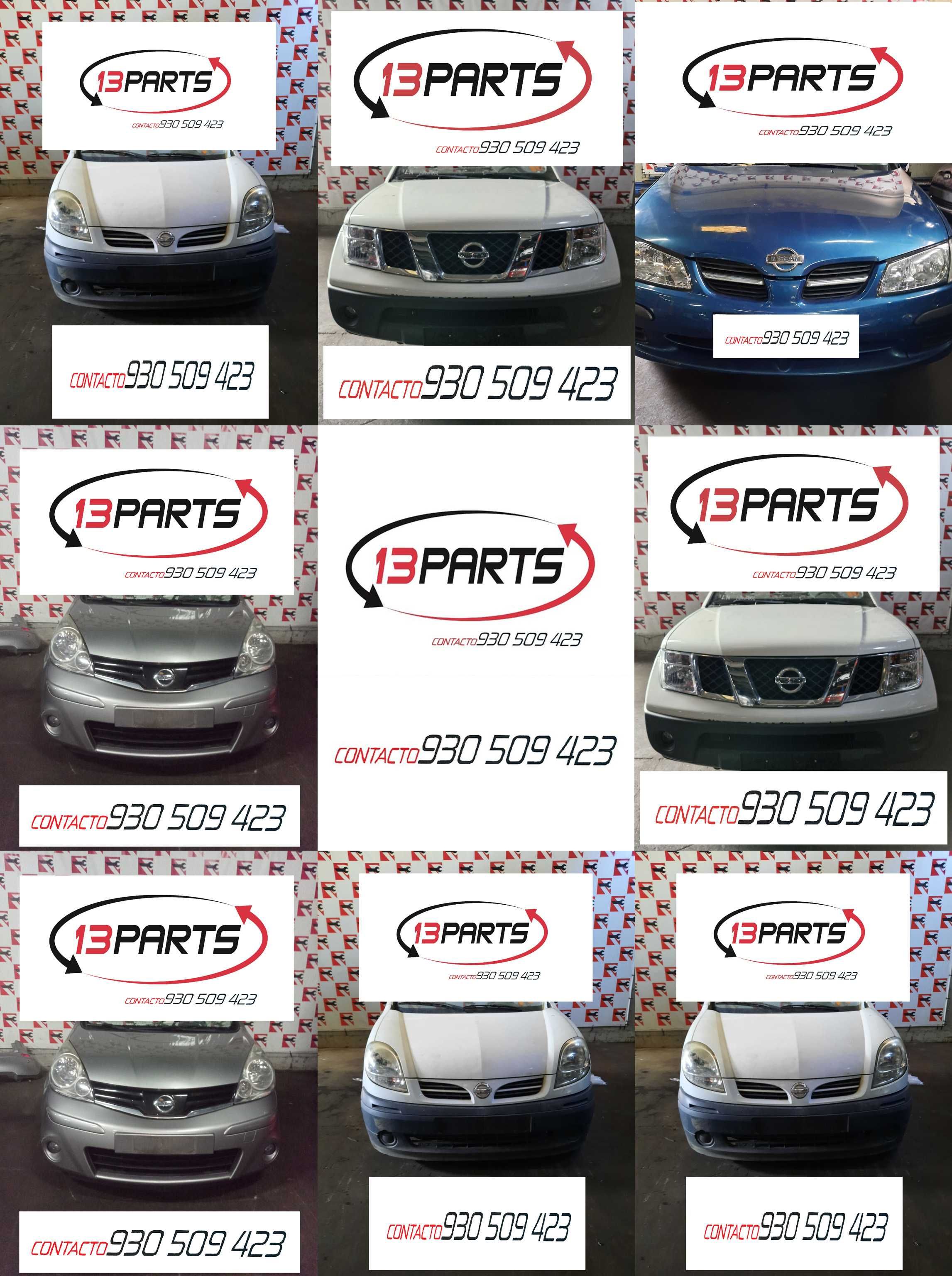 Nissan Peças Usadas Originais