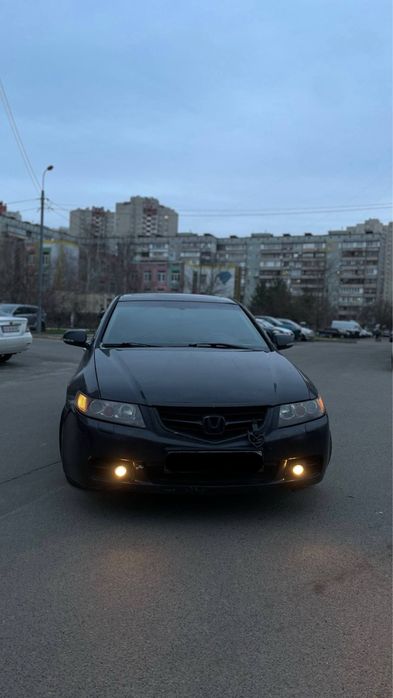 Honda Accord 7 2004 рік