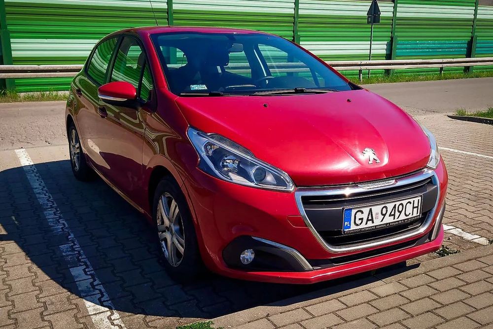 Peugeot 208 1.2 Puretech Active