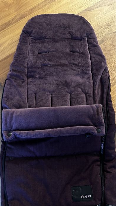 Муфта чехол CYBEX Priam Footmuff