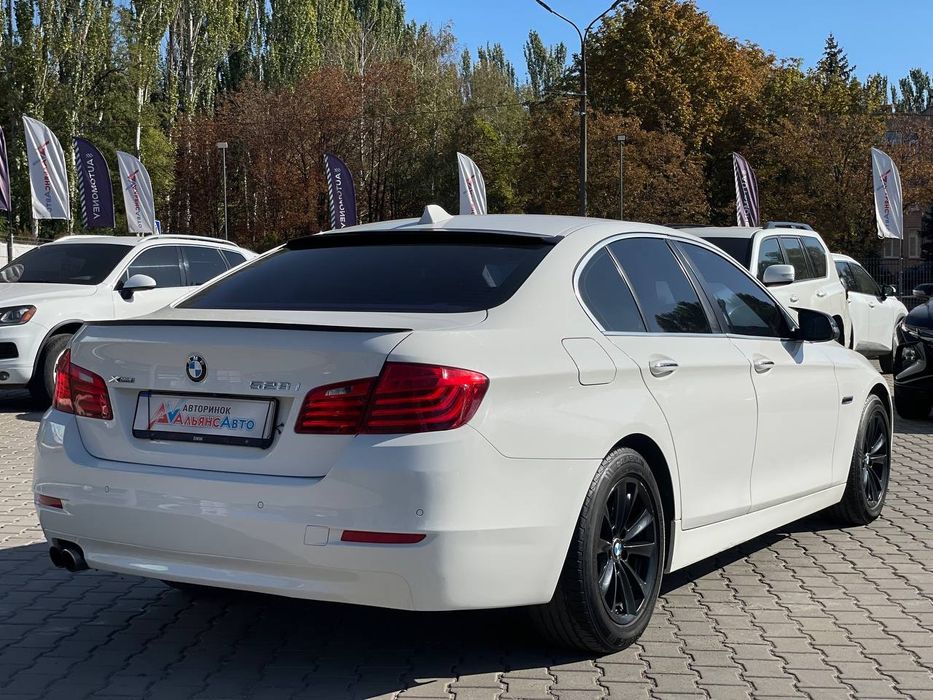 BMW 528 XI №3300 (ВНЕСОК від 15%) Альянс Авто Кривий Ріг