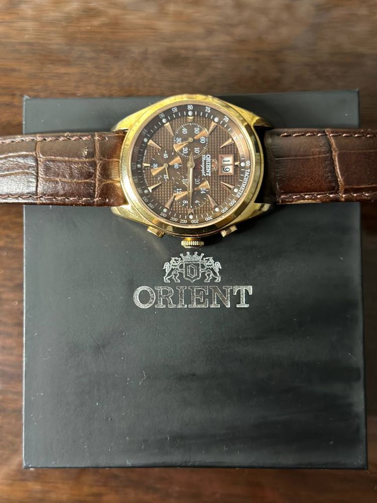 Мужские часы Orient