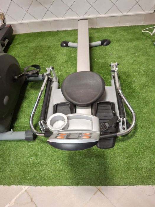 Vendo máquinas para musculação, posso vender separado