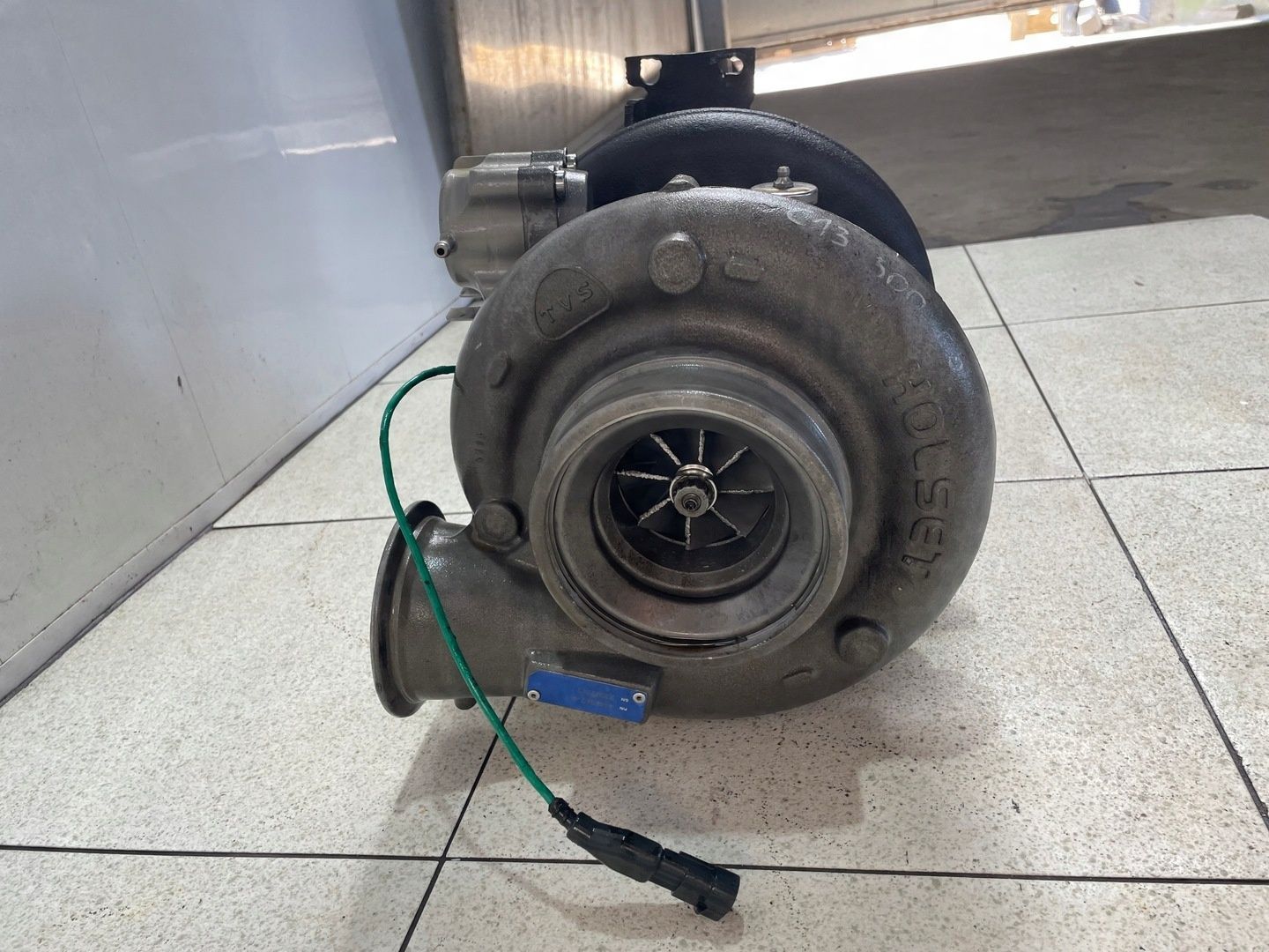 Turbina Turbosprężarka Iveco Stralis 500 Cursor 13 Euro 5 4046962