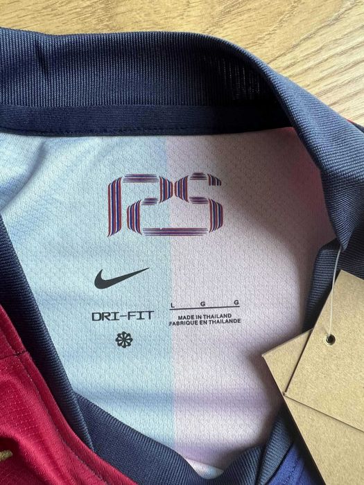 Oryginalna koszulka Nike FC Barcelona 24/25 L Nowa