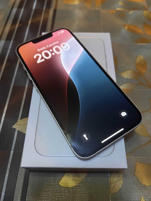 iPhone 13 - Stan Idealny - Pełny zestaw