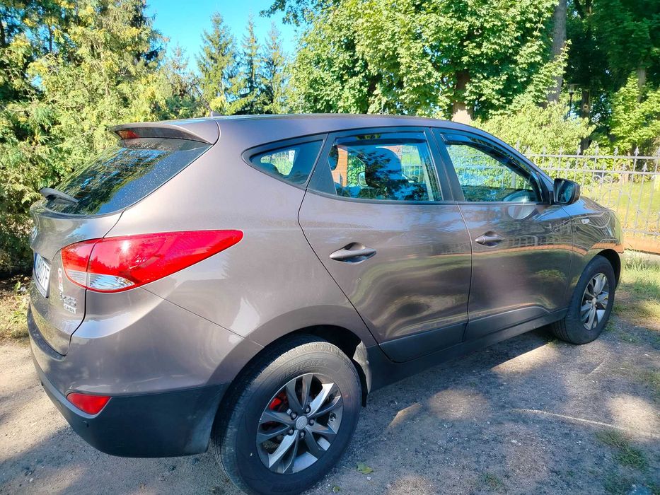 Sprzedam samochód Hyundai ix35