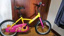 Bicicleta menina