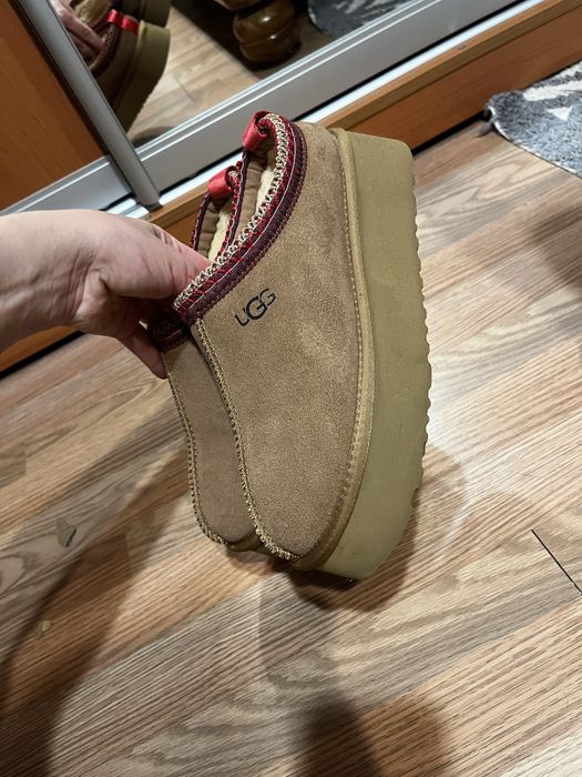 Уггі жіночі на платформі 40 розмір оригінал Австралія