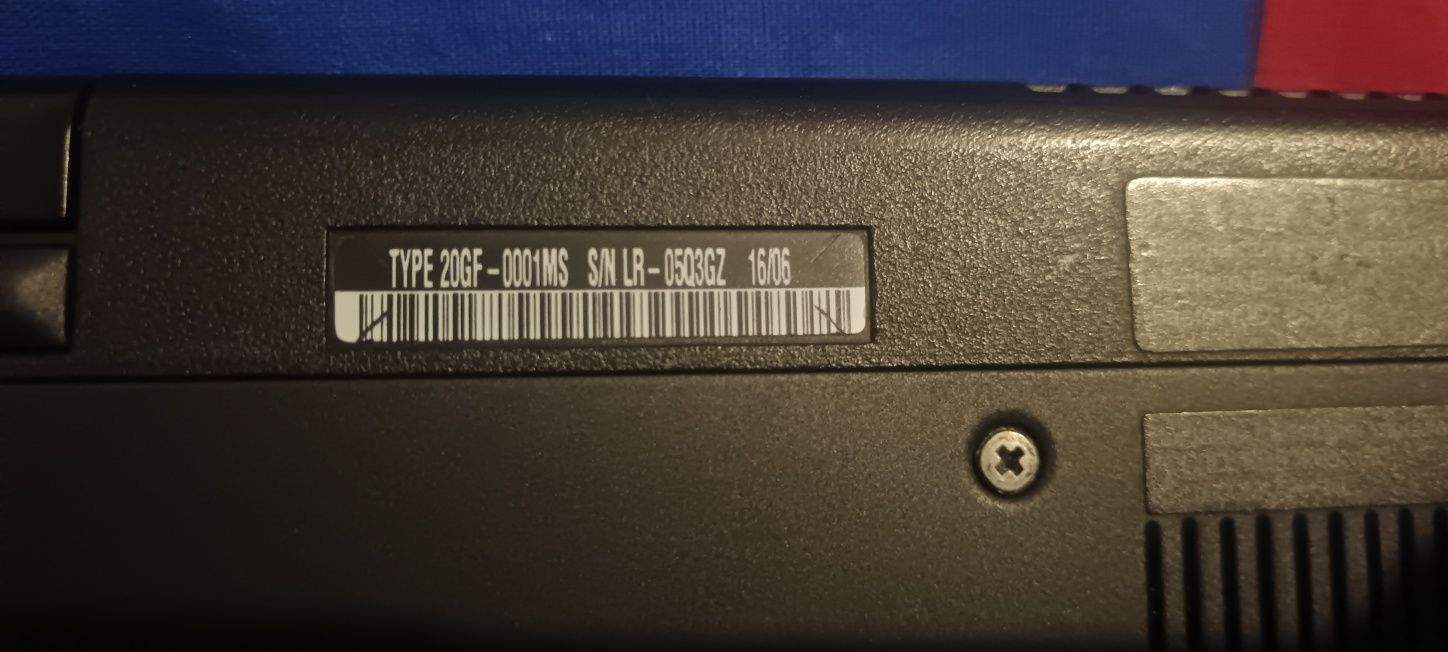 Chromebook Lenovo ThinkPad 11e