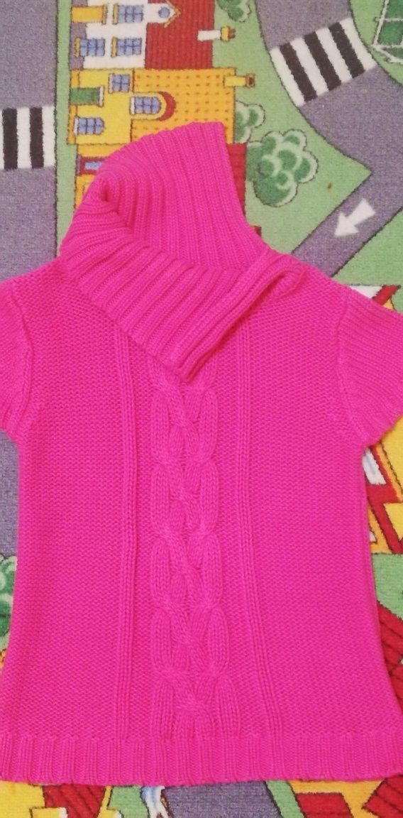 Sweter rozmiar 116
