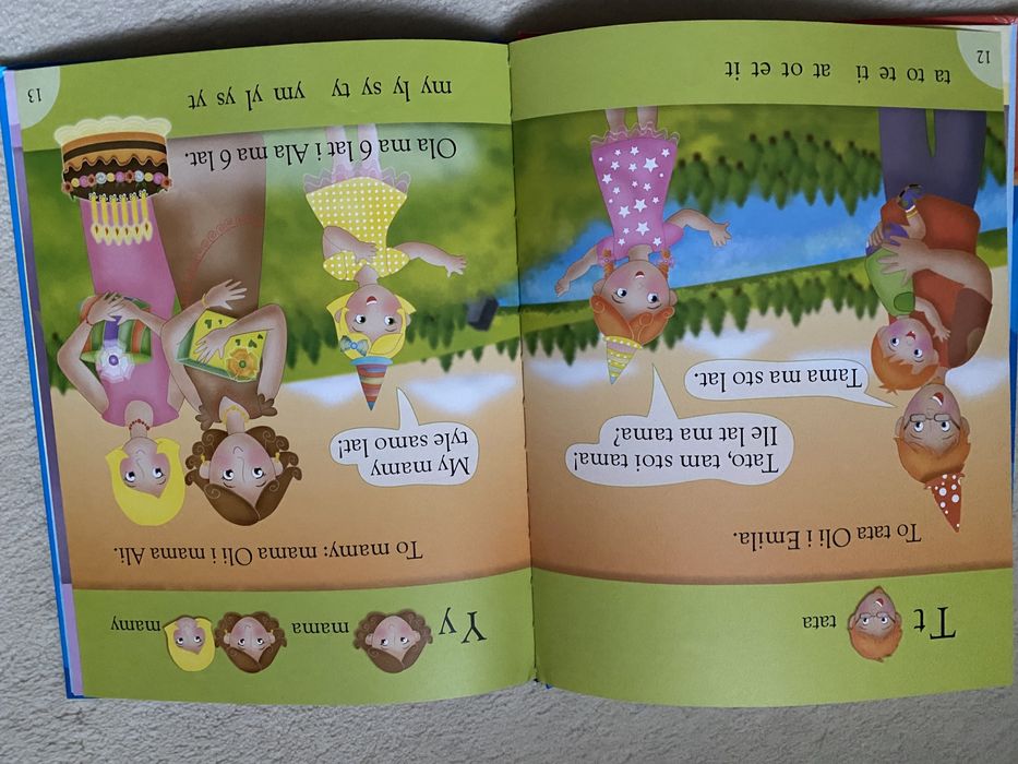 Elementarz czytam sama, czytam sam