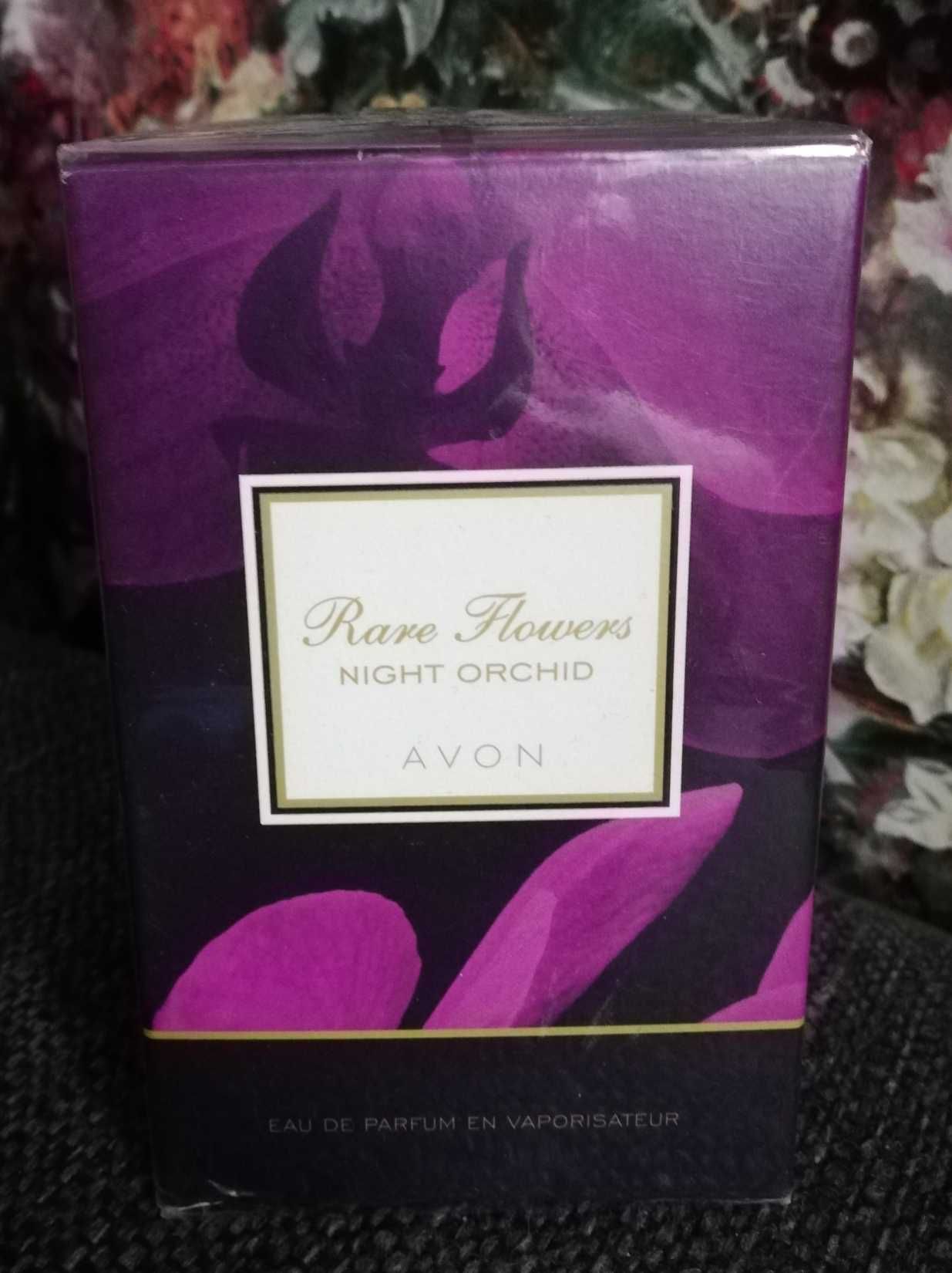 Perfumy Avon Rare Flowers Night Orchid