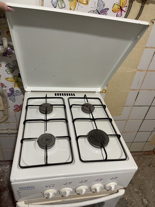 Плита газова б/у