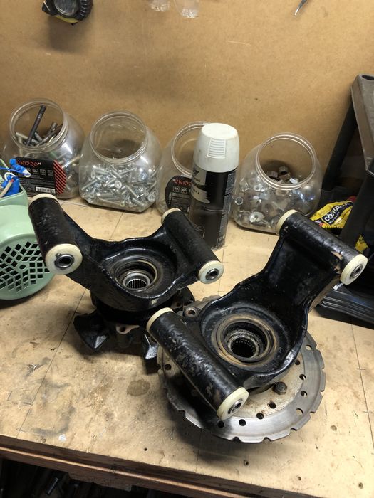 Токарно-фрезерні роботи