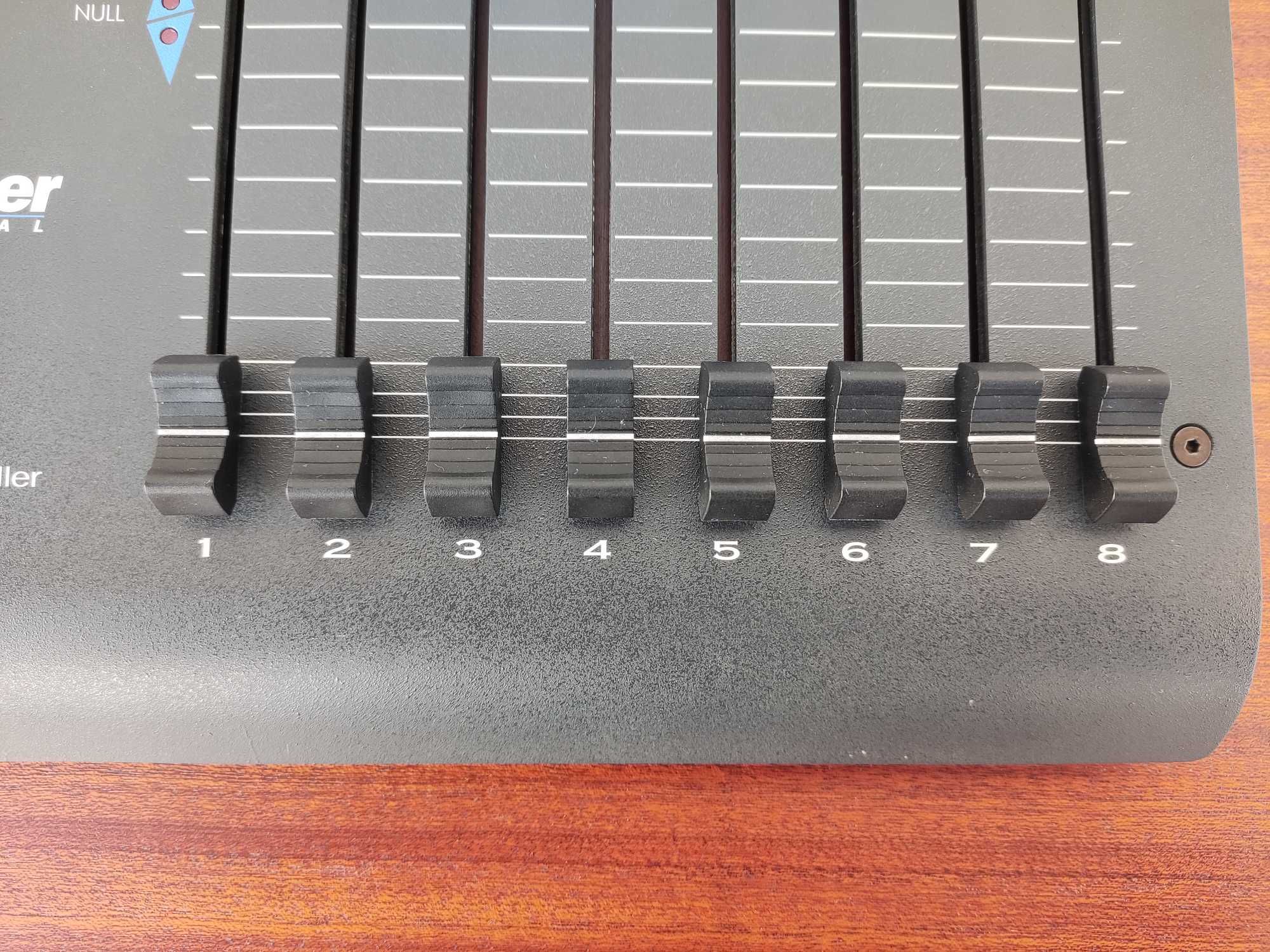 JL Cooper Fader Master Pro Avariado P/ Peças