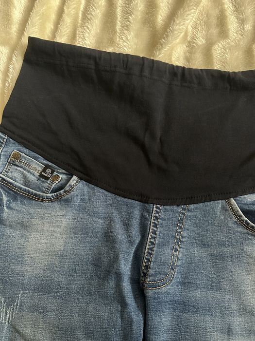 Джинси для вагітних. 29 розмір