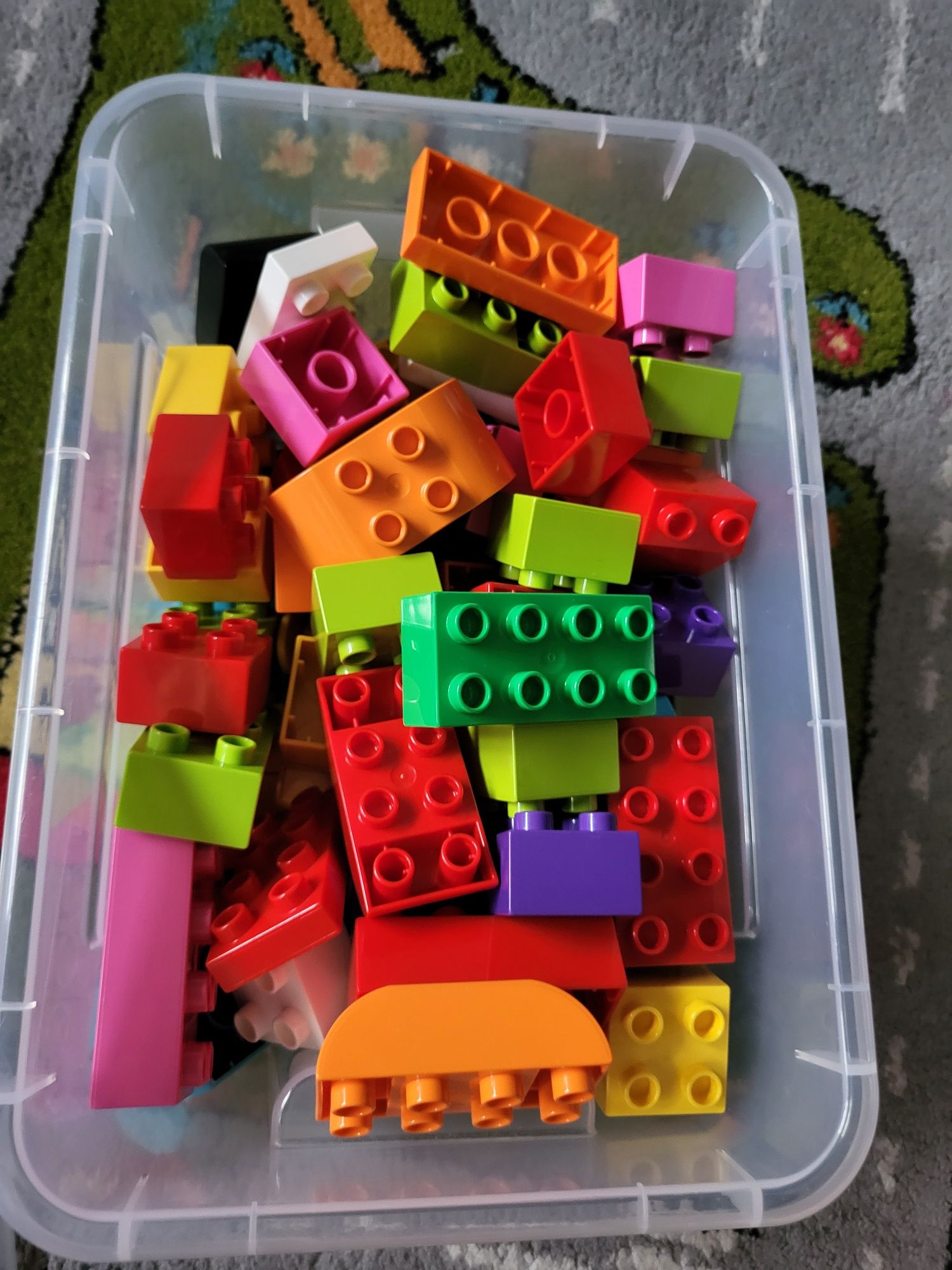 Lego duplo dla dzieci
