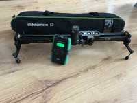 Slider slidekamera sp 600 z elektronicznym napędem DC HDN